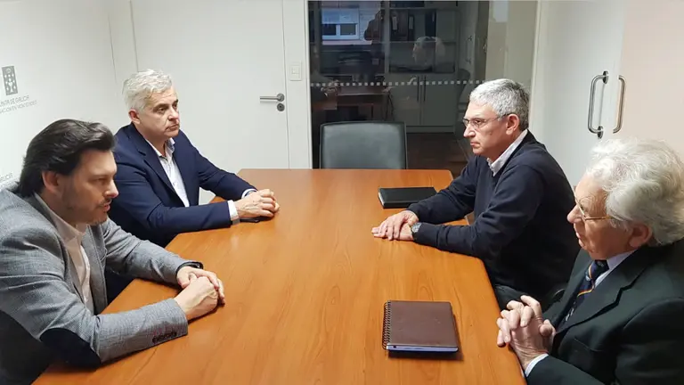 Miranda en Uruguay-Alejandro Hogar Español