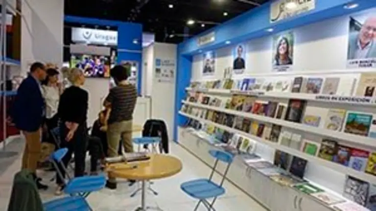 Feria del Libro de Buenos Aires 2