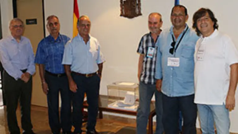 ELECCIONES 28-A 2019CONSULADO GENERAL DE ESPA•A EN CARACAS 2