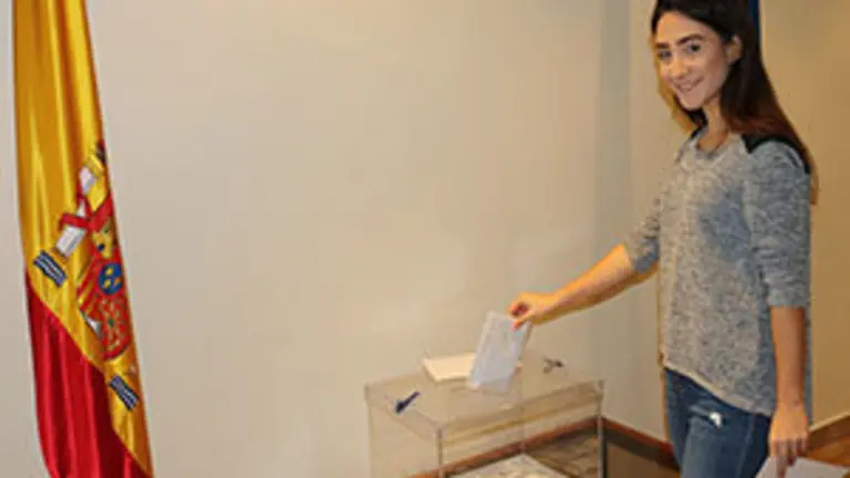 ELECCIONES 28-A 2019CONSULADO GENERAL DE ESPA•A EN CARACAS 3