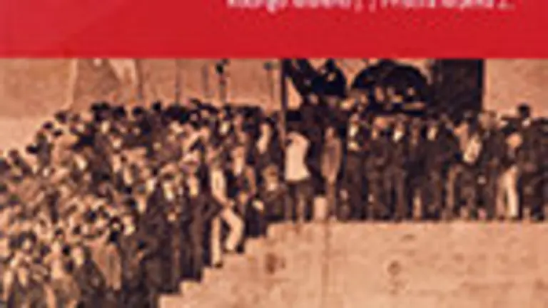 Chile-Portada de Libro de Inmigrantes Gallegos