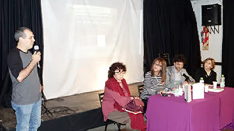 La Lorca en el Centro Betanzos de Bs As 1