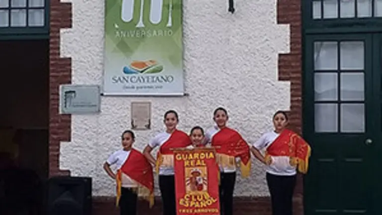 tres arroyos club san cayetano 5 5 9