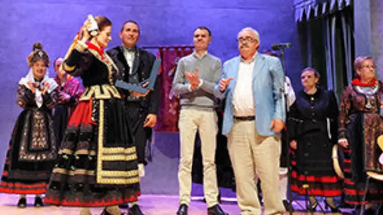 Herrero en jornadas culturales FESCU