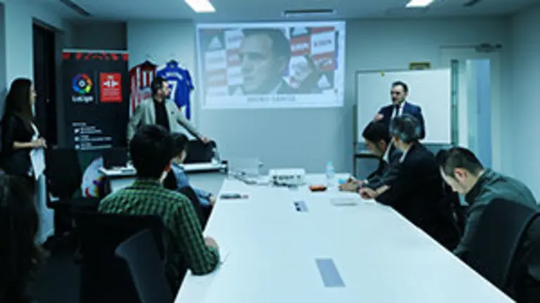 Cervantes Tokio La Liga 2