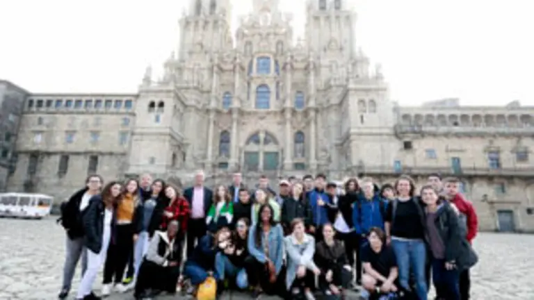 Ca&ntilde;ada Blanch en Galicia