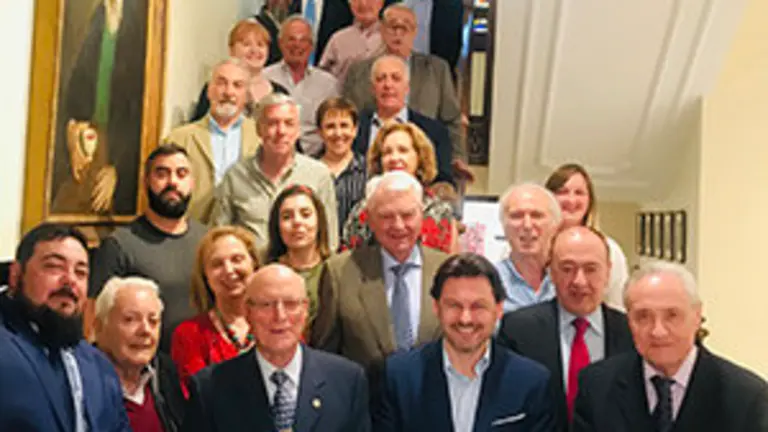 20190513 Casa de Galicia reunión centros galegos familia 1