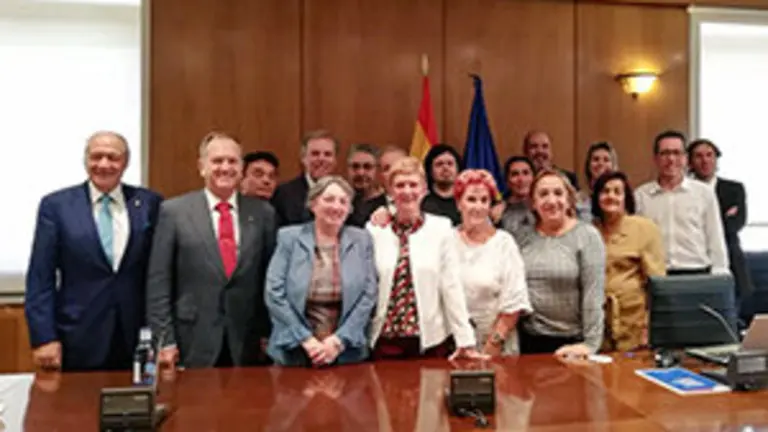 Rumí Comisión Derechos Civiles y Participación