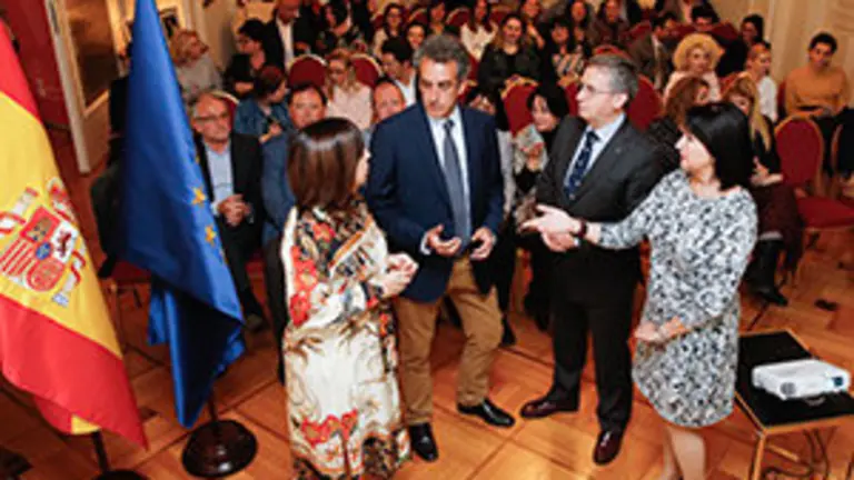 Cantabria en Bucarest