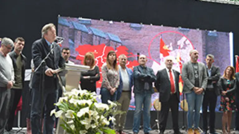 Dia Castilla y Leon en Euskadi