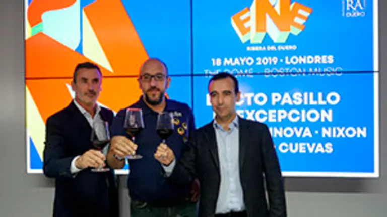 Ribera del Duero en Londres