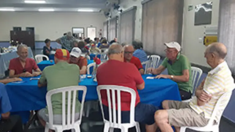 Brasil.Dia Madres en Rosalia1