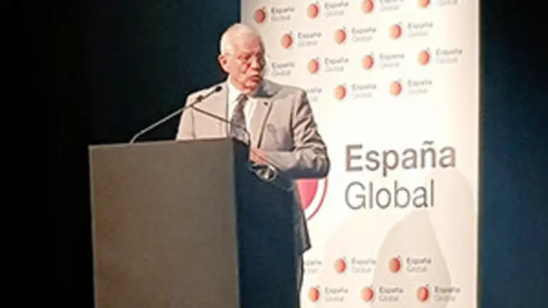 Nuevo blog España Global