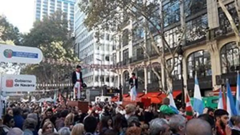 Euskadi en Buenos Aires