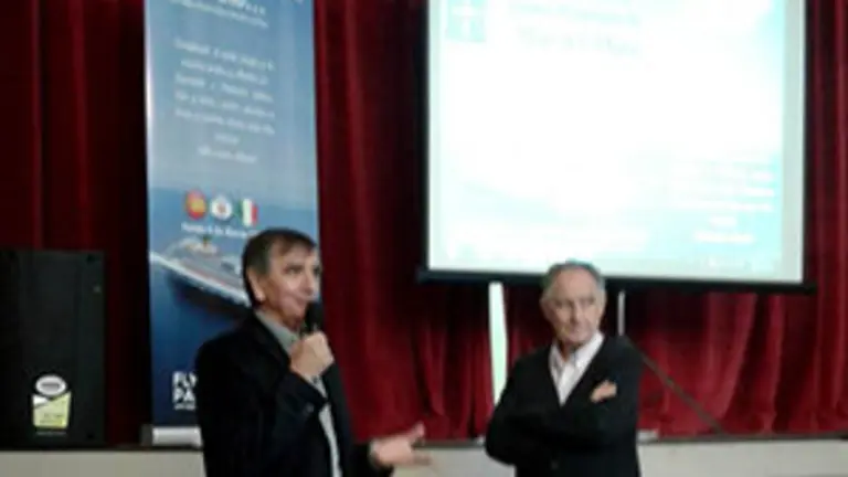 Proyecto Crucero en Mar del Plata 2