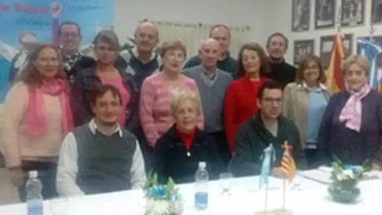 Casa Balear Villa Maria-Nueva directiva