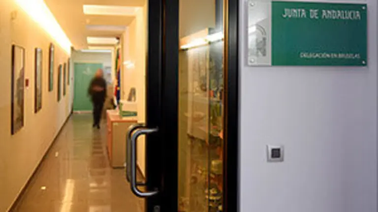 Oficina Junta en Bruselas