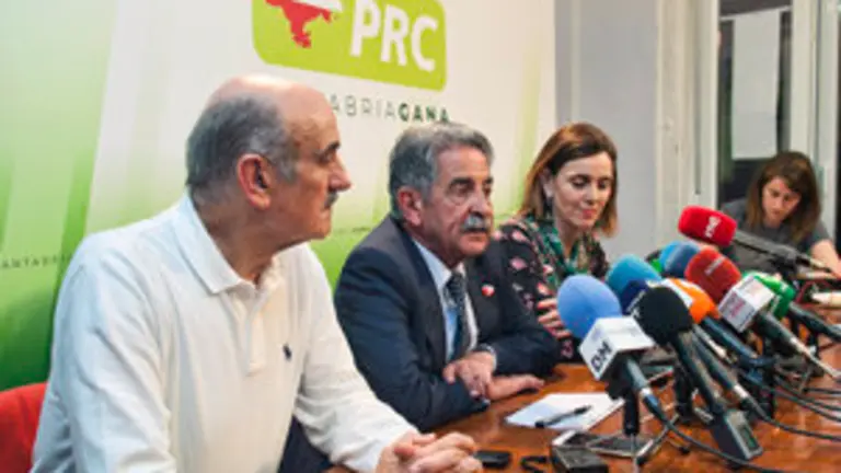 Revilla-balance elecciones