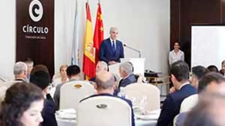 Conde China en Vigo2