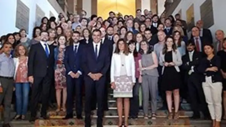 Presidente en Exteriores