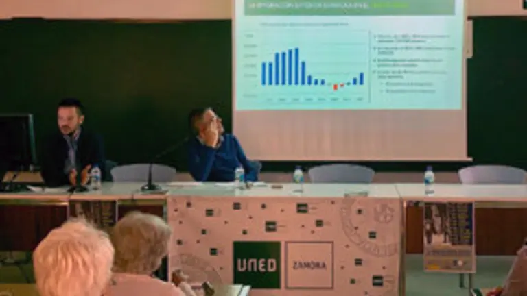 Jornada 2 mañana Jose Fernandez Alvarez