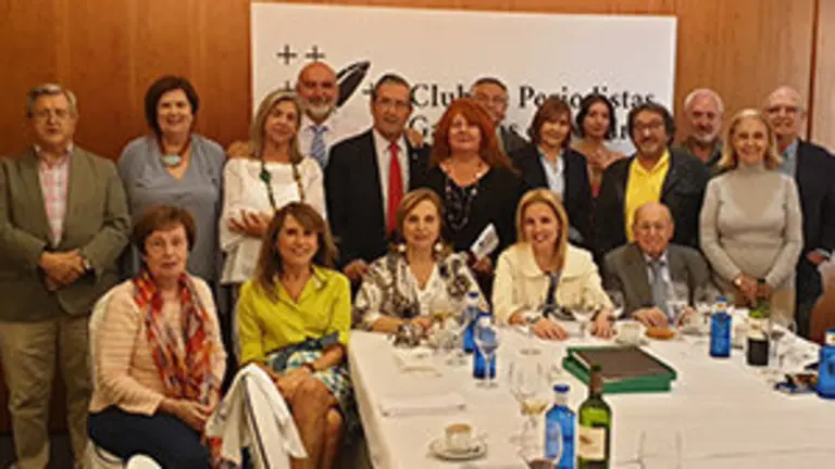 Club de Periodistas Gallegos en Madrid