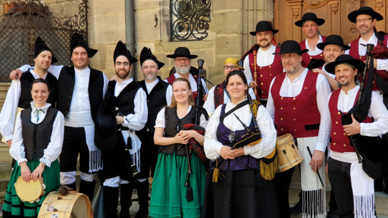 FESTIVAL INTERCELTICO ESSLINGEN 1