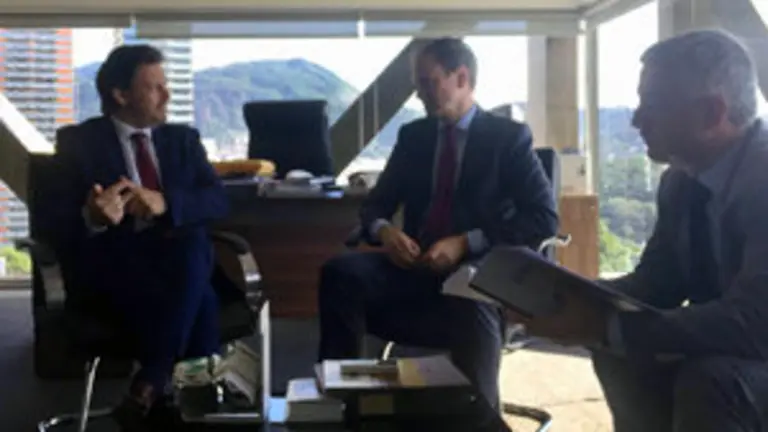 Miranda-consul en R&iacute;o