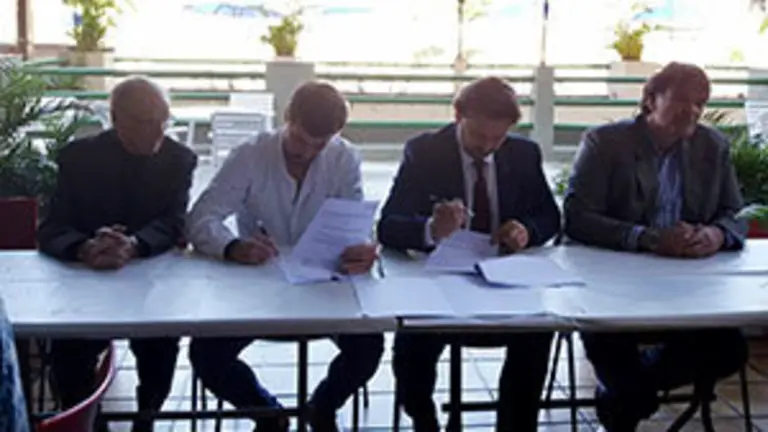 Miranda-convenio Casa de España 1