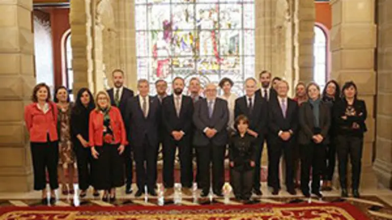 Comision Vuelta al Mundo