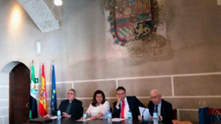 Badajoz-Reunion Federacion Centros