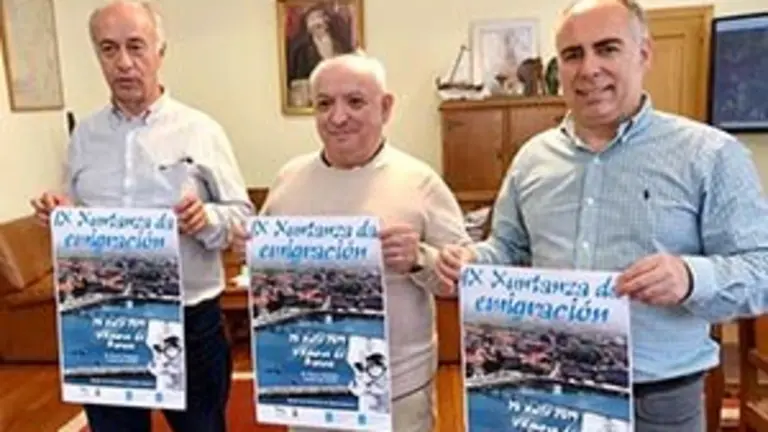 Xuntanza da Emigracion