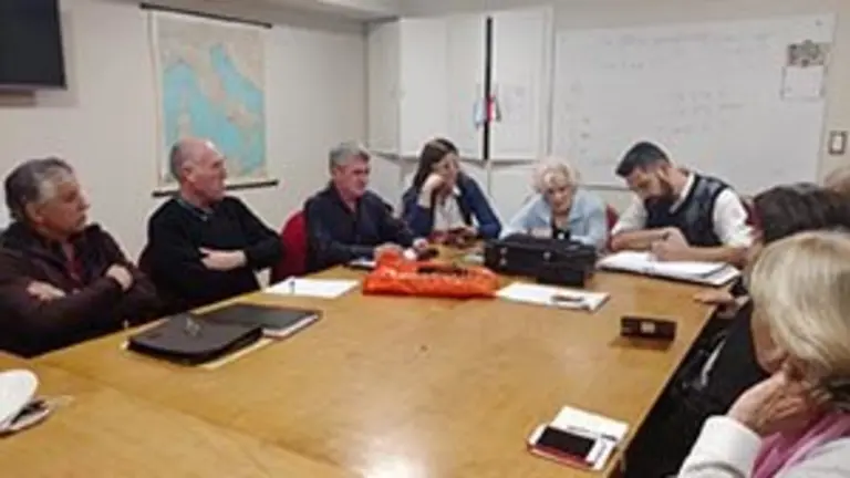 tres arroyos comisión colectividades 19 6