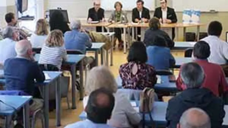 Cantabria-Congreso exilio