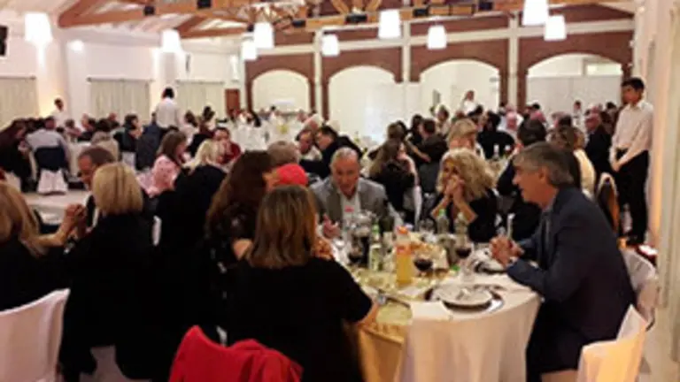 Puerto Madryn-Cena Aniversario22