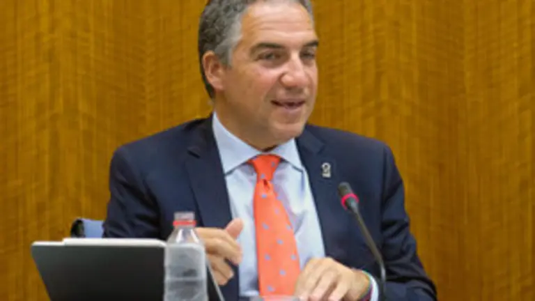 Bendodo-Retorno comision parlamentaria