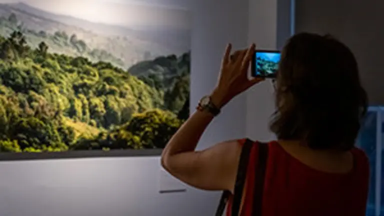 Nueva York-Expo en el Cervantes