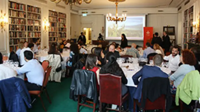 El nuevo vino español, a la conquista de Londres