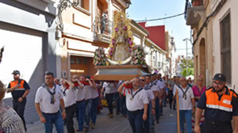 Fecacv XXXVII Romería del Rocío de Valencia 2