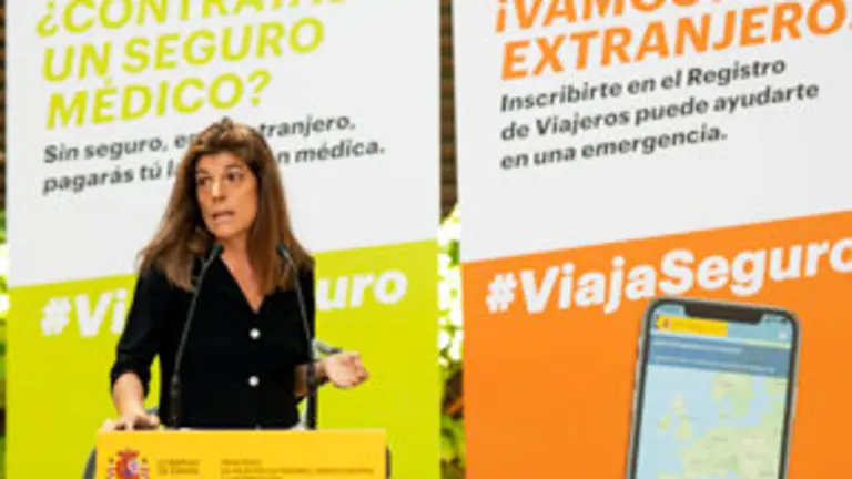 Campaña Viaja Seguro 1