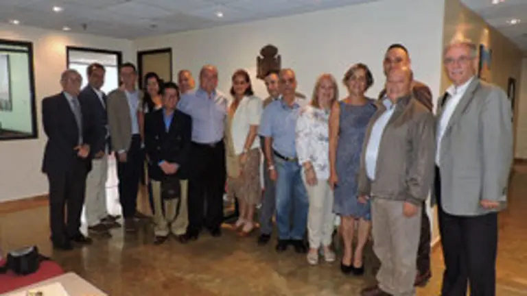 REUNIÓN CRE CONSULADO GENERAL DE ESPAÑA 21 DE JUNIO 2019