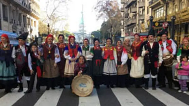 Aniversario Avenida de Mayo