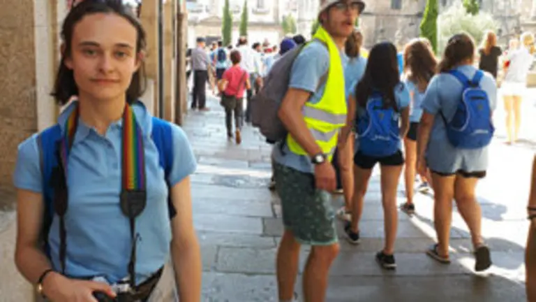 Nazarena Otero Chaves