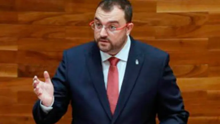 Adrián Barbon-discurso investidura