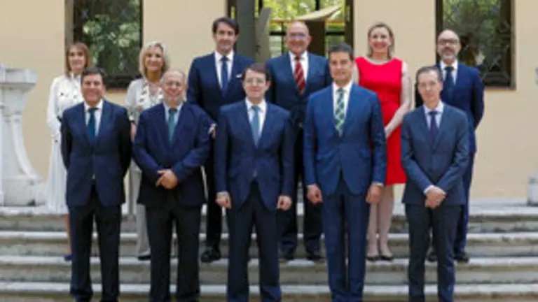 Toma posesión nuevo Gobierno