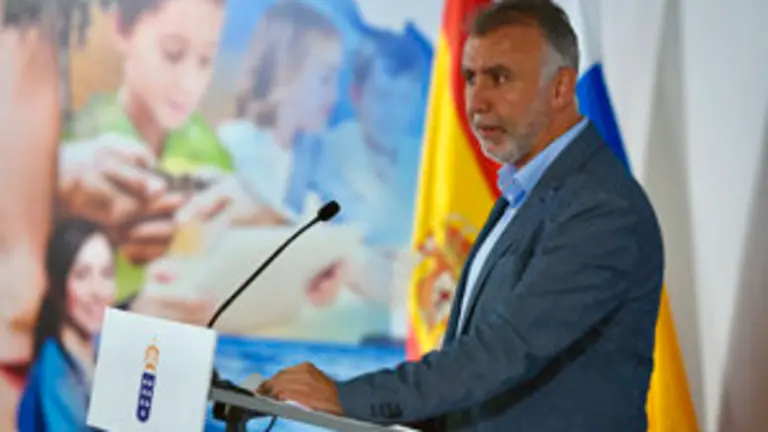 Pte. anuncia nuevo gobierno