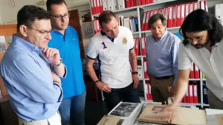 Pte de Zamora en la UNED