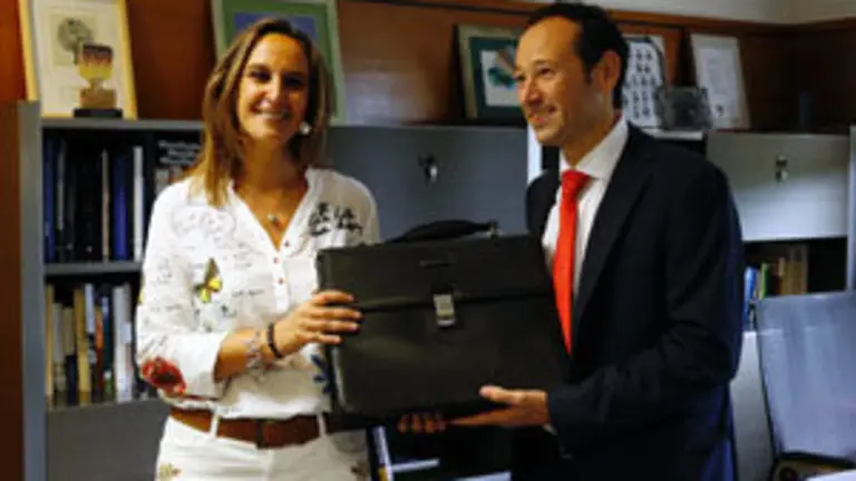 Traspaso funciones consejeria Presidencia 2