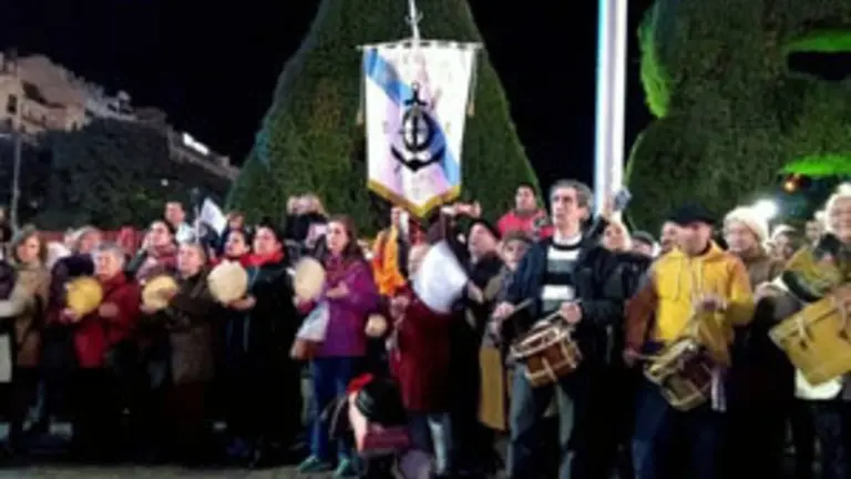 Obeliscazo gallego I