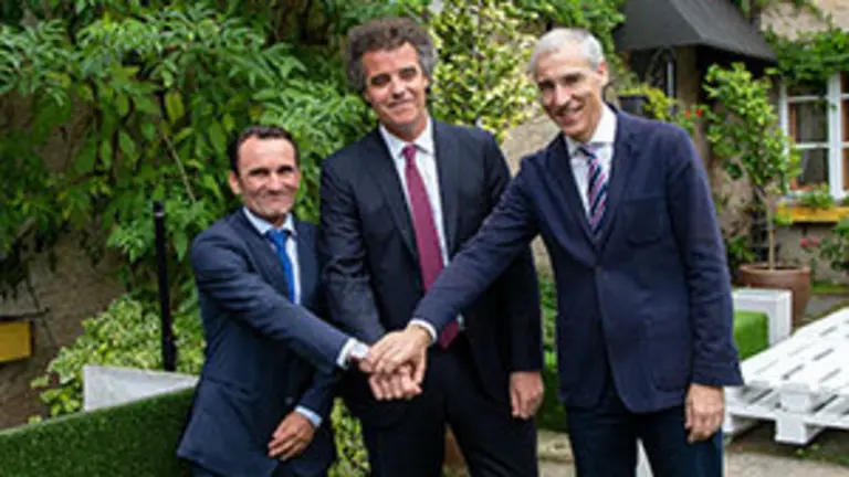 12,30 h.- O conselleiro de Economía, Emprego e Industria, Francisco Conde, asistirá á asemblea de Aclunaga. No hotel A Quinta de Auga (paseo da Amaia, 23B).
foto xoán crespo
30/07/2019